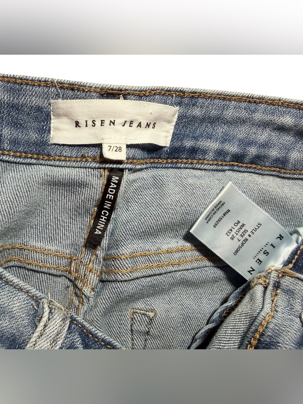 👖Risen Flare Jeans👖 - Picture 5 of 5